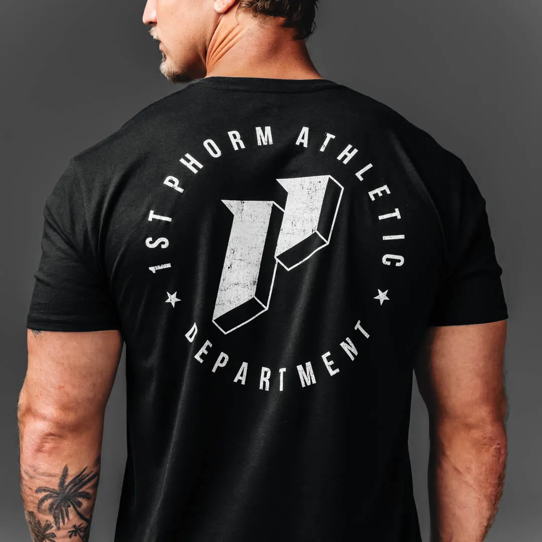 Athletic Department Tee sold by 1st Phorm product image thumbnail 3