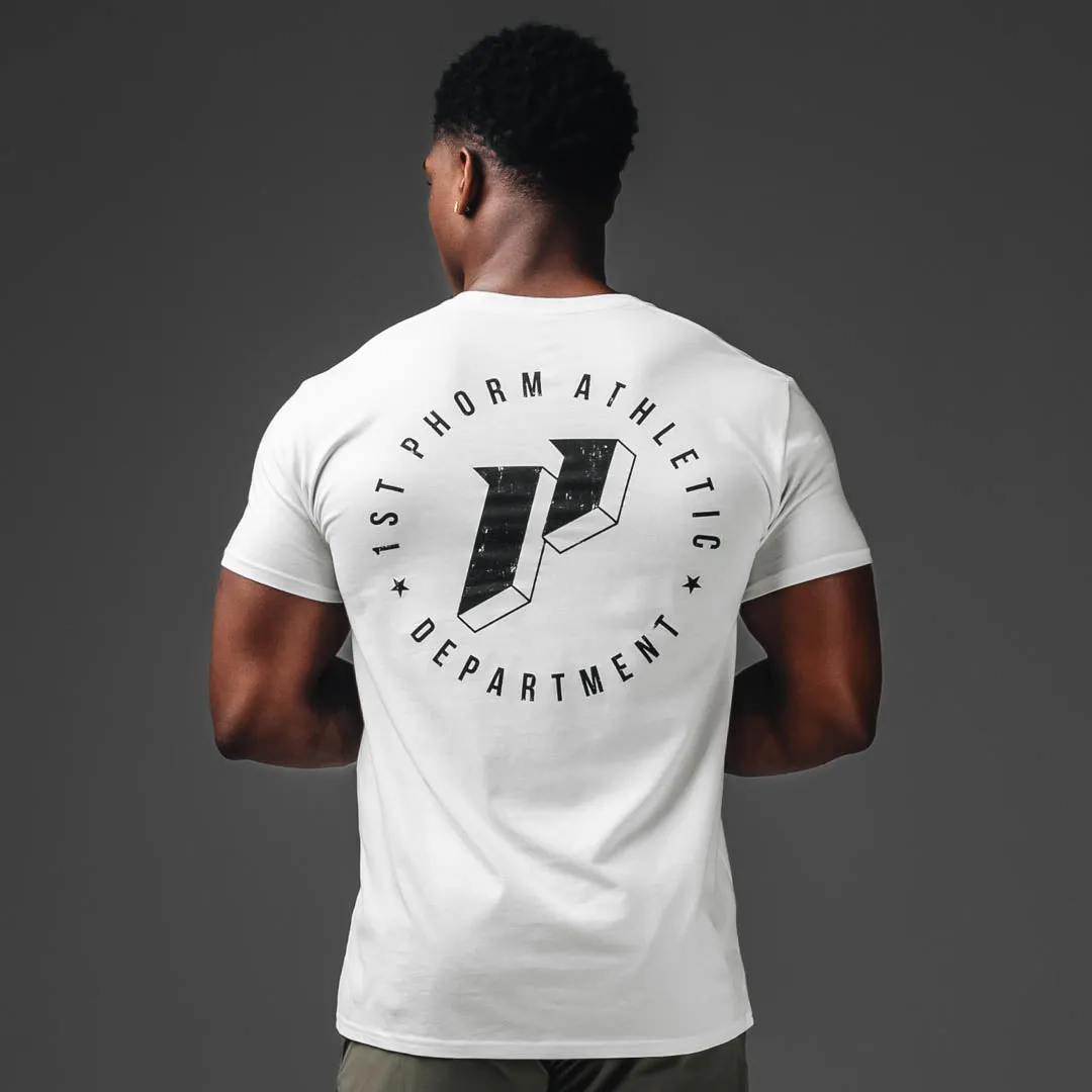 Athletic Department Tee sold by 1st Phorm product image thumbnail 5