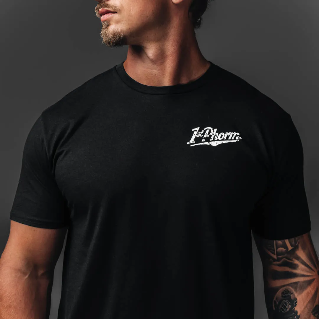 Apex Operator Tee sold by 1st Phorm product image thumbnail 4