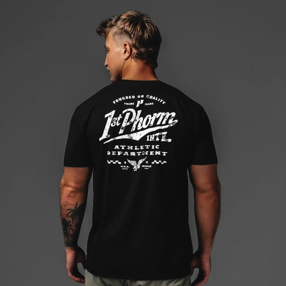 Apex Operator Tee sold by 1st Phorm