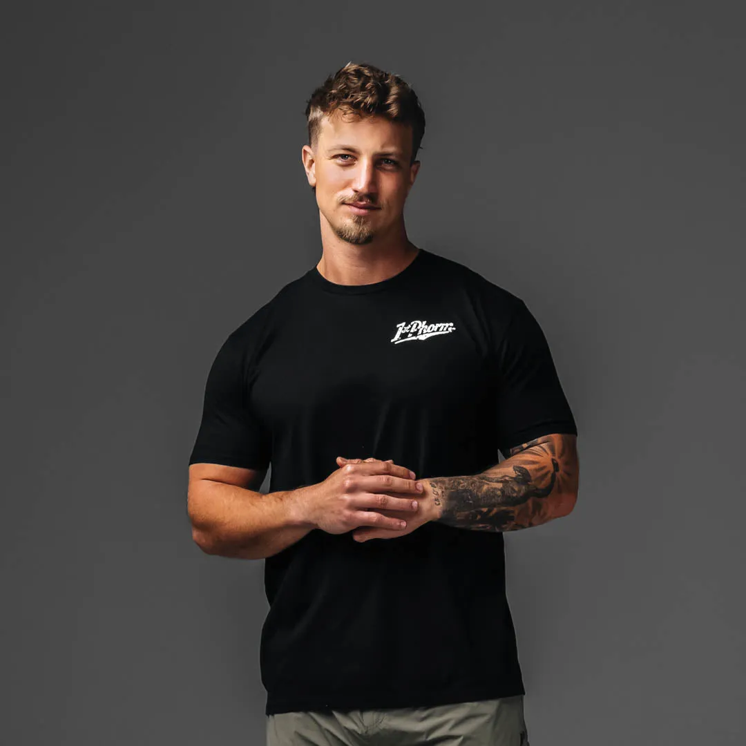 Apex Operator Tee sold by 1st Phorm product image thumbnail 2