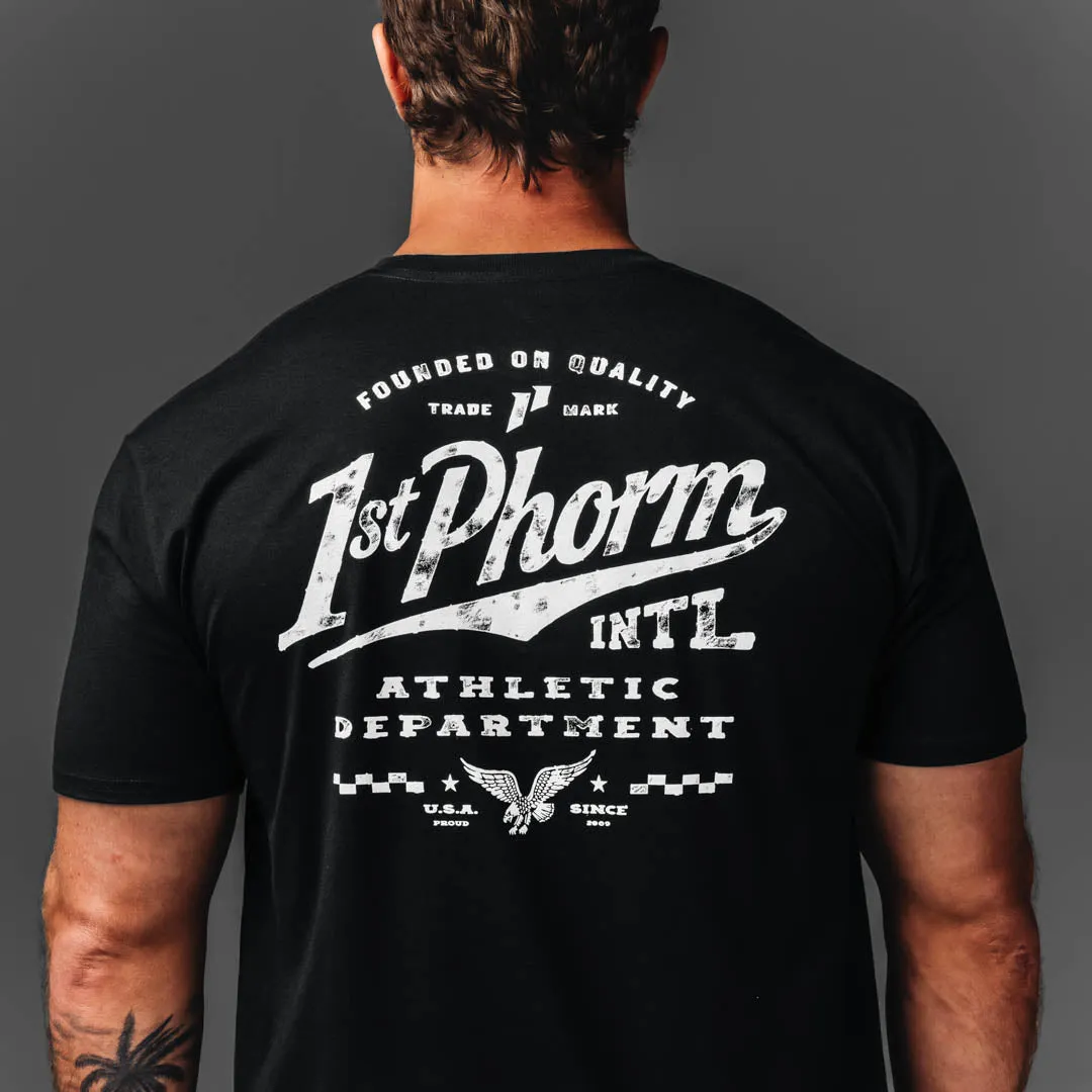 Apex Operator Tee sold by 1st Phorm product image thumbnail 3