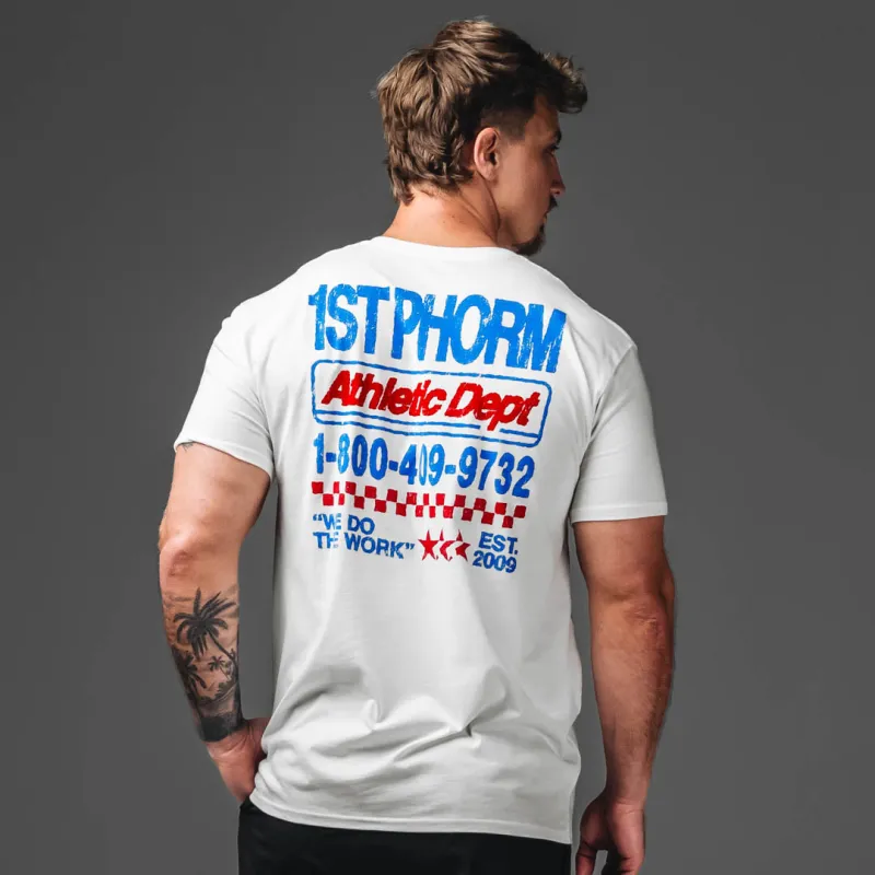 Foundation Tee made by 1st Phorm
