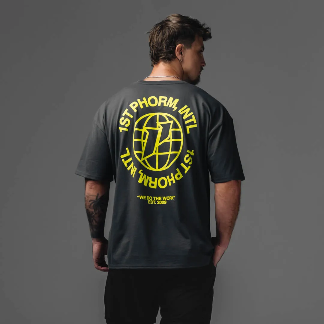 1st Phorm Intl Oversized Tee sold by 1st Phorm product image thumbnail 3