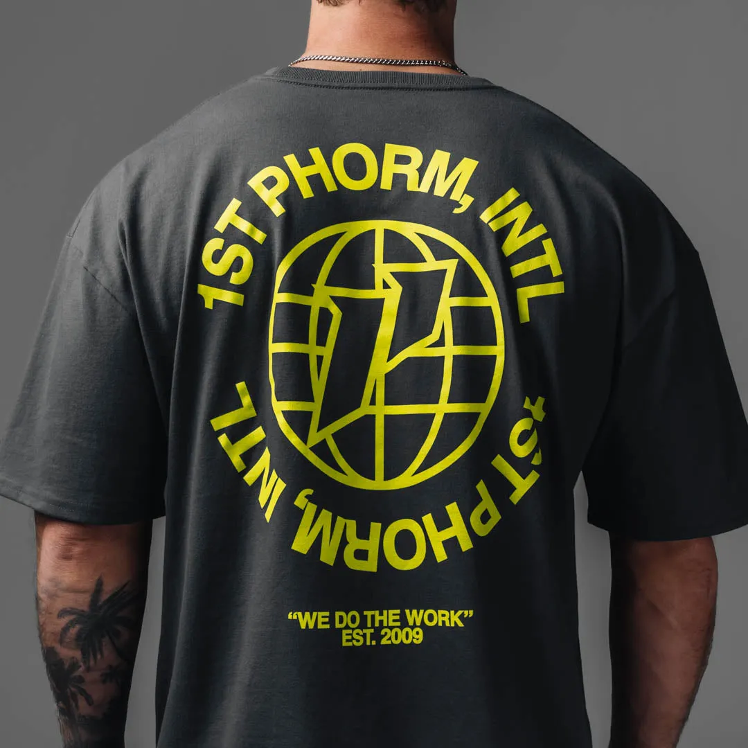 1st Phorm Intl Oversized Tee sold by 1st Phorm product image thumbnail 5