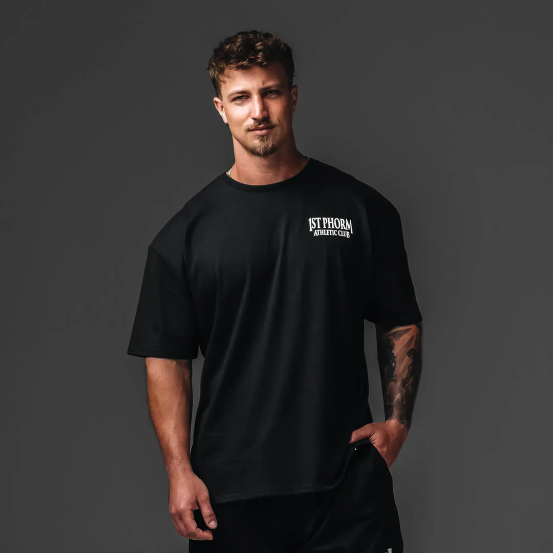 Legacy Oversized Tee sold by 1st Phorm product image thumbnail 3