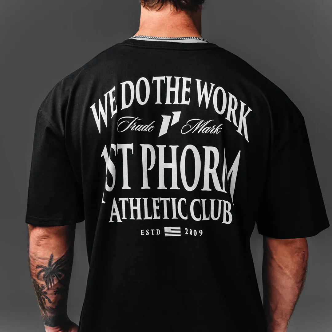 Legacy Oversized Tee sold by 1st Phorm product image thumbnail 4