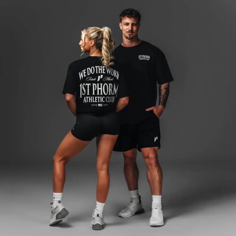 Legacy Oversized Tee made by 1st Phorm