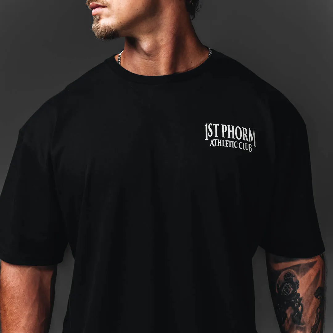 Legacy Oversized Tee sold by 1st Phorm product image thumbnail 5
