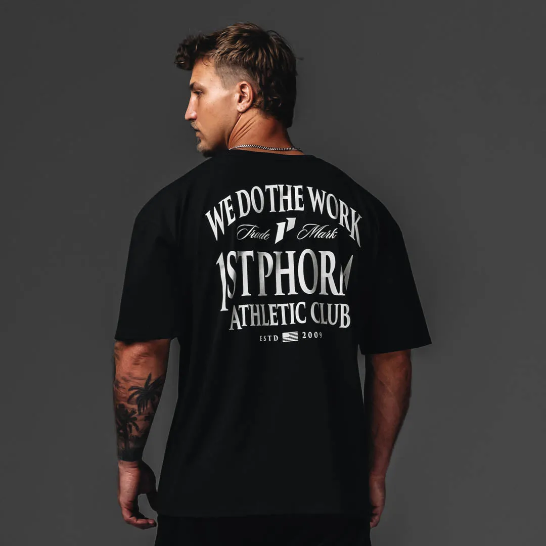 Legacy Oversized Tee sold by 1st Phorm product image thumbnail 2