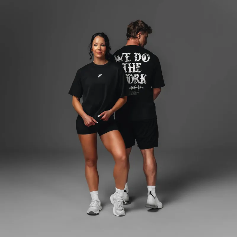 WDTW Relaxed Tee made by 1st Phorm
