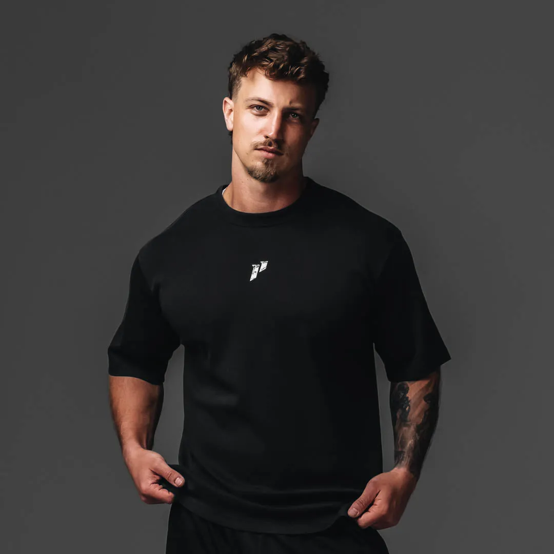 WDTW Relaxed Tee sold by 1st Phorm product image thumbnail 3