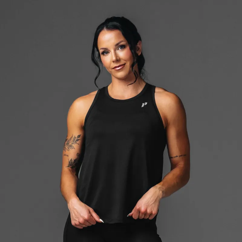 Women's Tempo Tank made by 1st Phorm