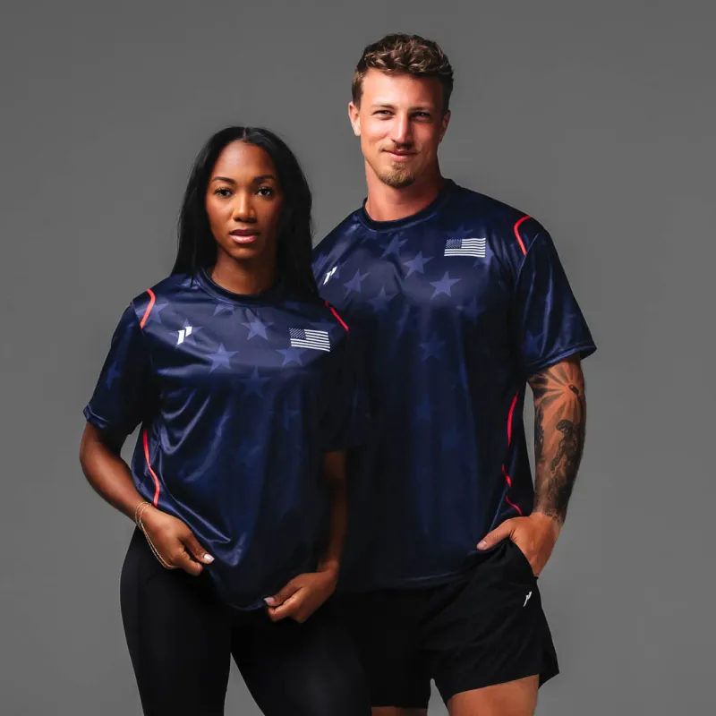 250 1P Away Soccer Jersey made by 1st Phorm