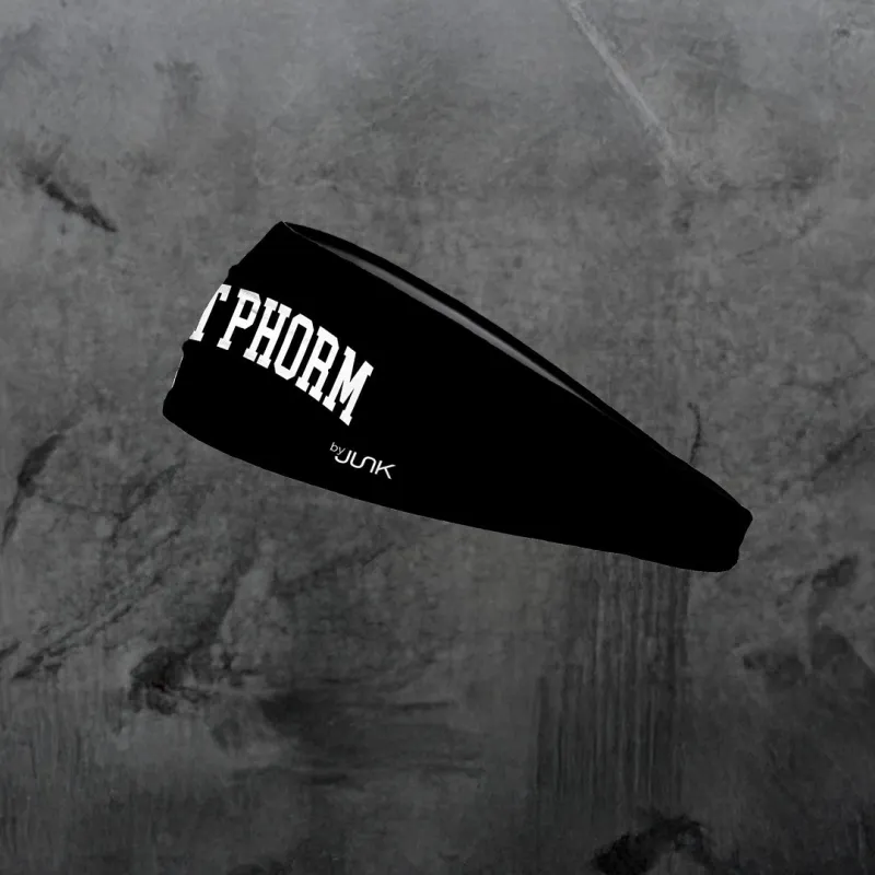 Varsity Headband made by 1st Phorm