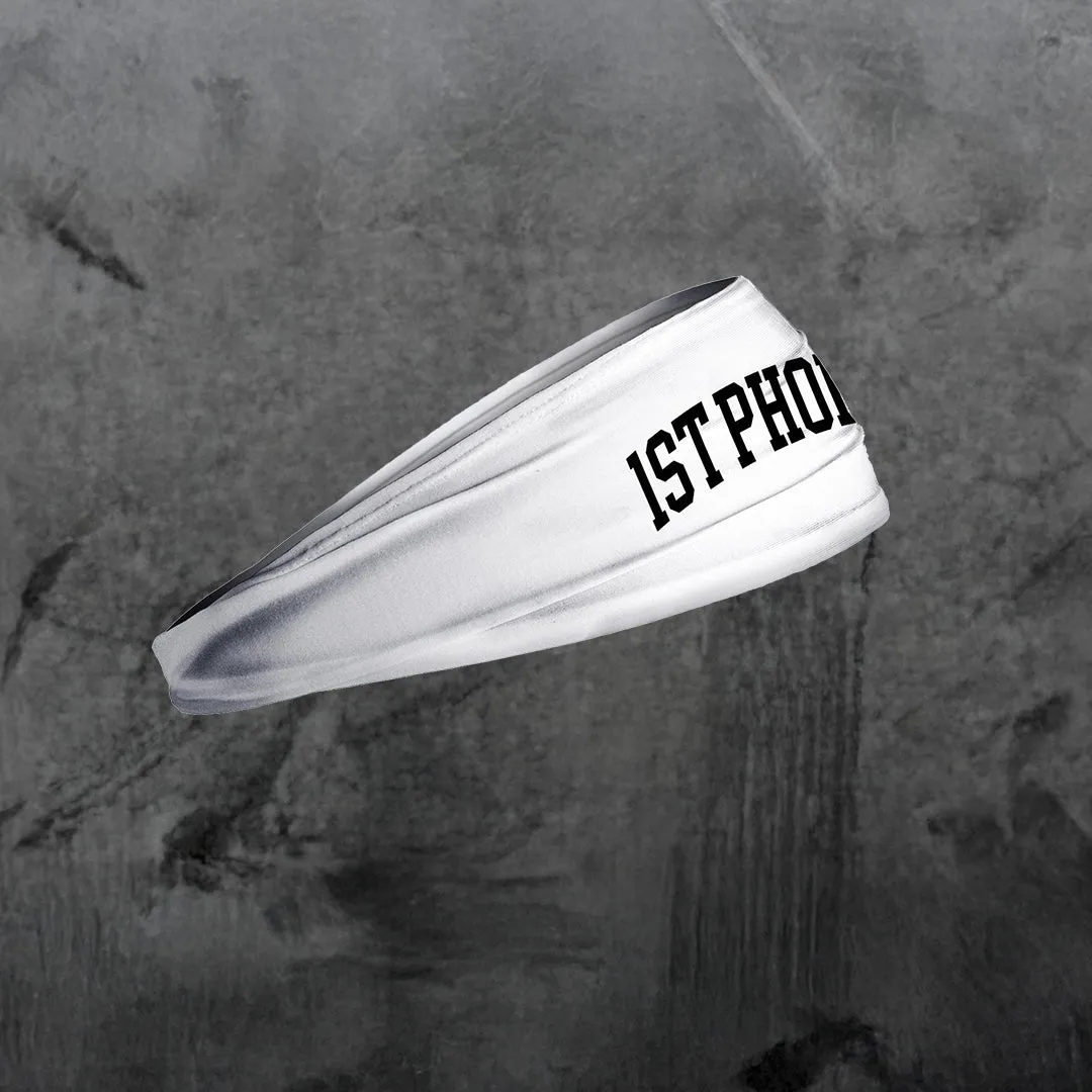 Varsity Headband sold by 1st Phorm product image thumbnail 5