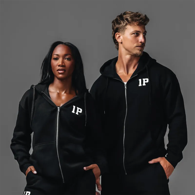 Campus Core Full Zip made by 1st Phorm