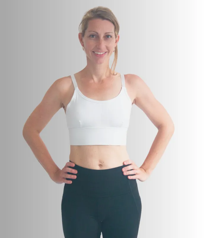 Anything Goes Bra sold by Silver Sea