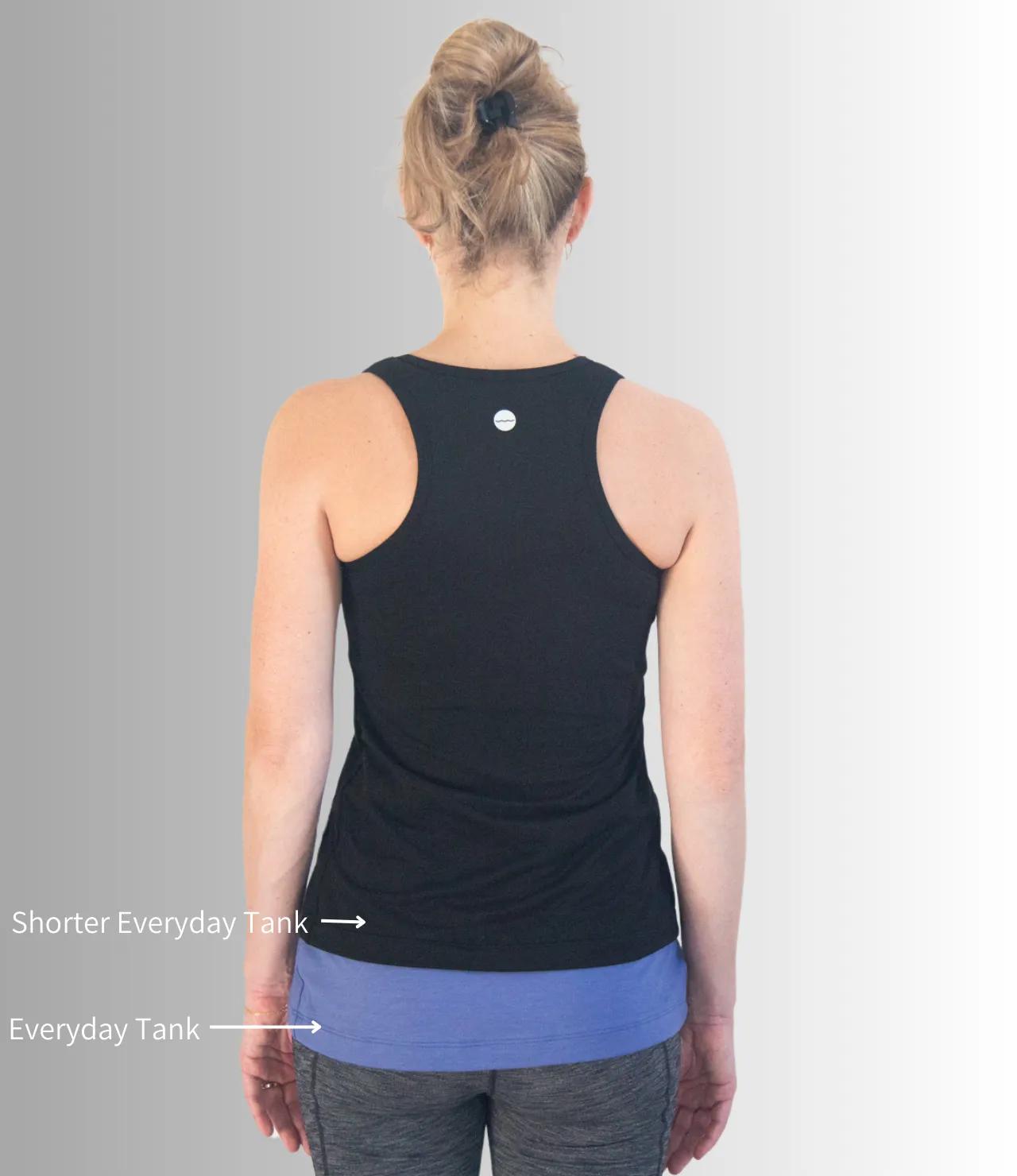 Shorter Everyday Tank With TENCEL sold by Silver Sea product image thumbnail 4