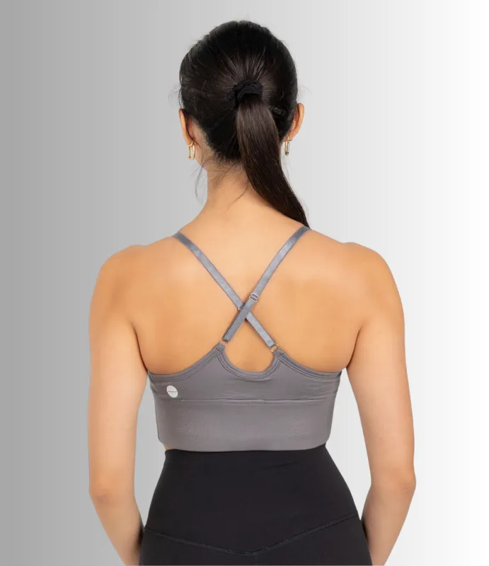 Lifestyle Sports Bra With TENCEL sold by Silver Sea