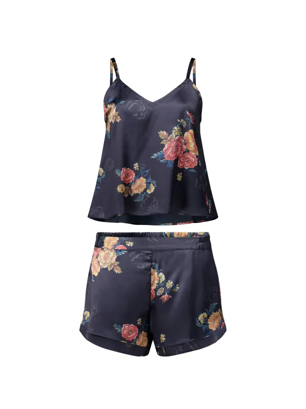 The Mary Short Pajama  Set sold by RANI Lounge