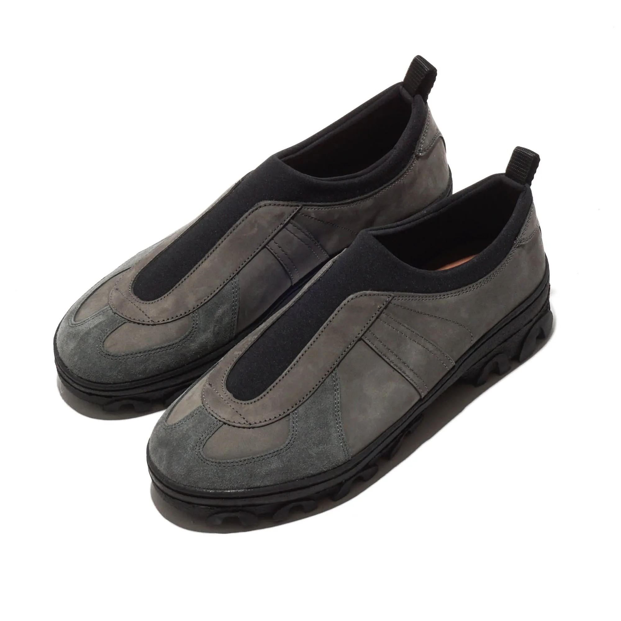 GERMAN MILITARY TRAINER "DARK GREY" sold by ANNMS Shop product image thumbnail 3