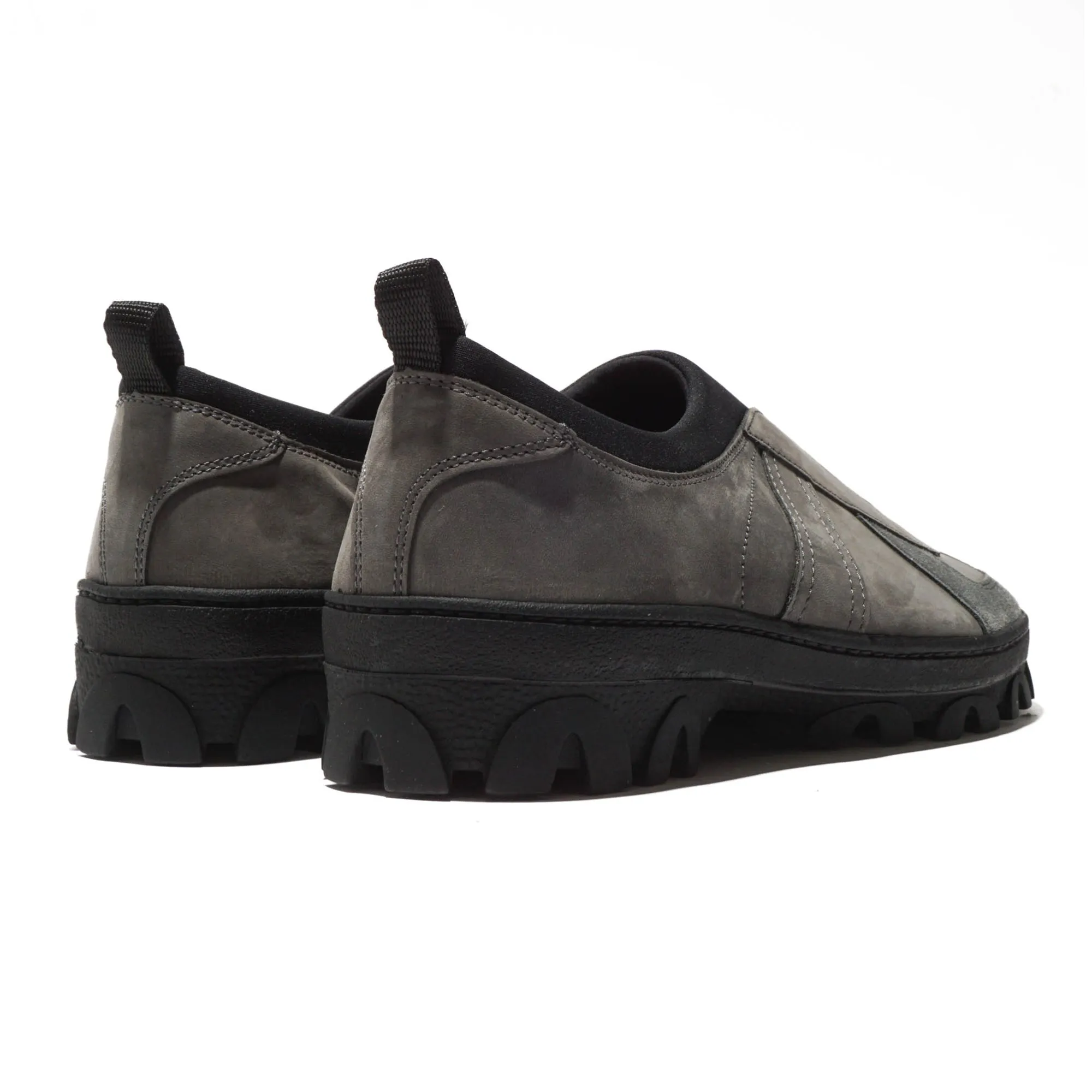GERMAN MILITARY TRAINER "DARK GREY" sold by ANNMS Shop product image thumbnail 4