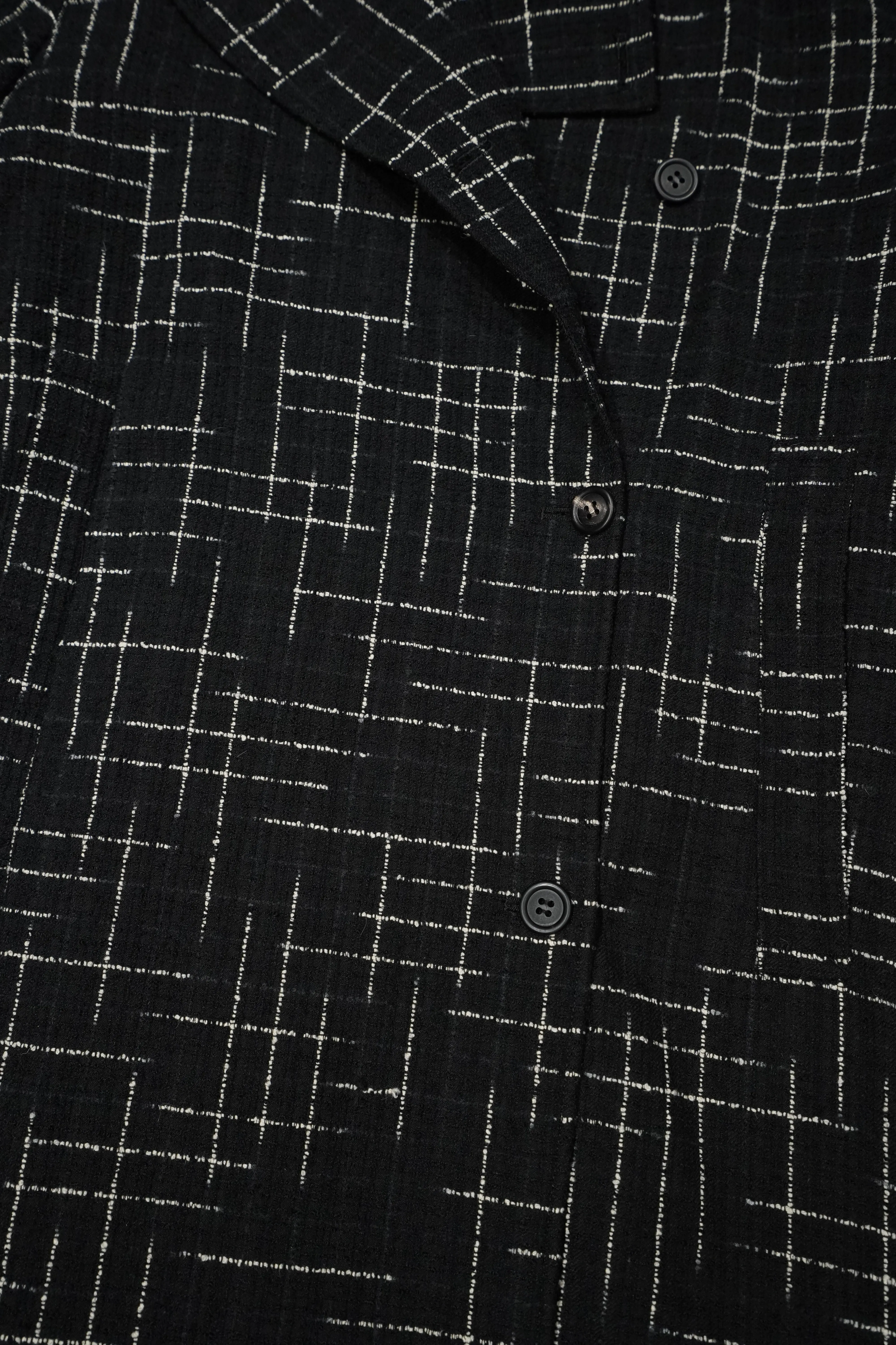 SATORU SASAKI Trench Coat sold by CEDARWOOD product image thumbnail 5