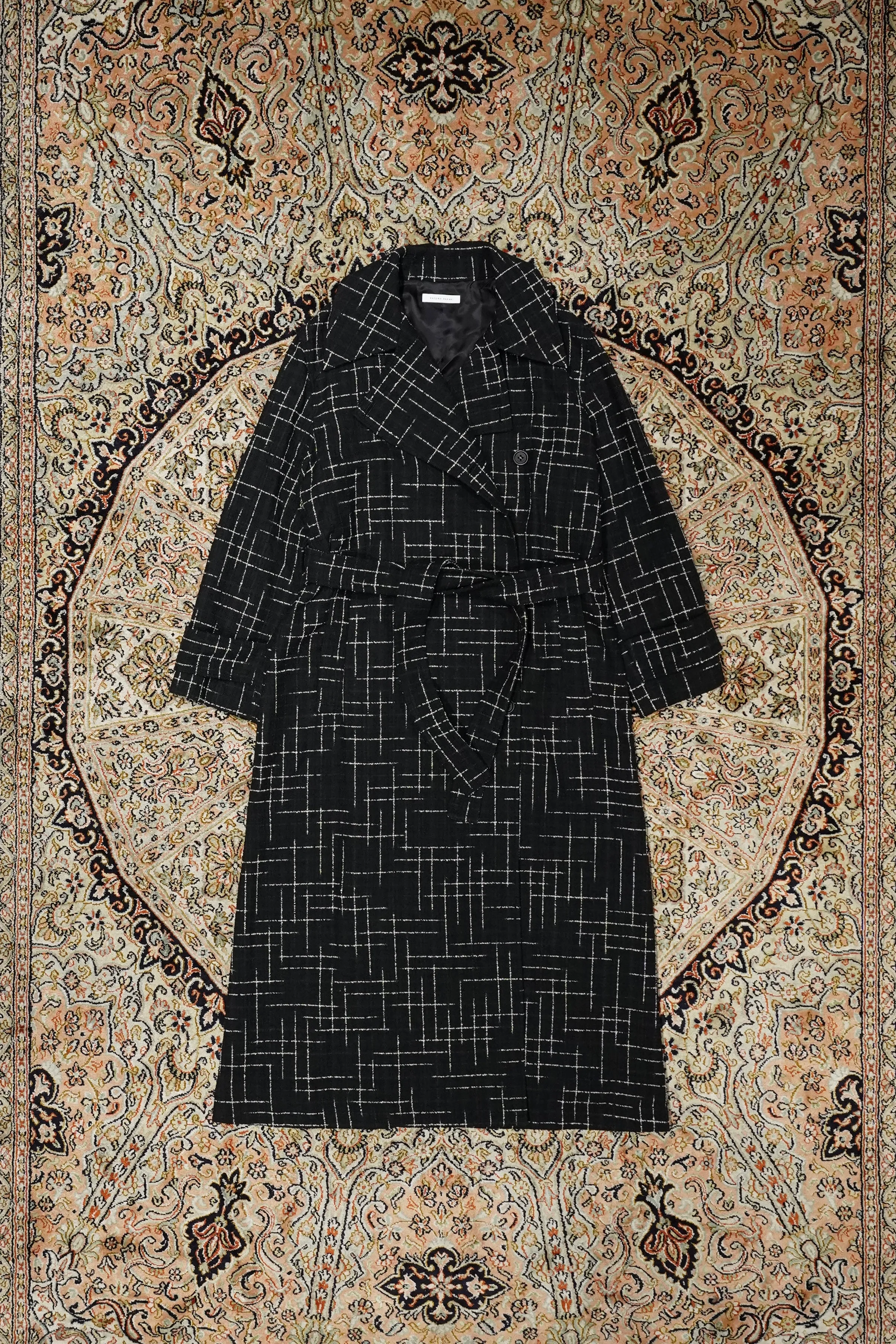 SATORU SASAKI Trench Coat sold by CEDARWOOD