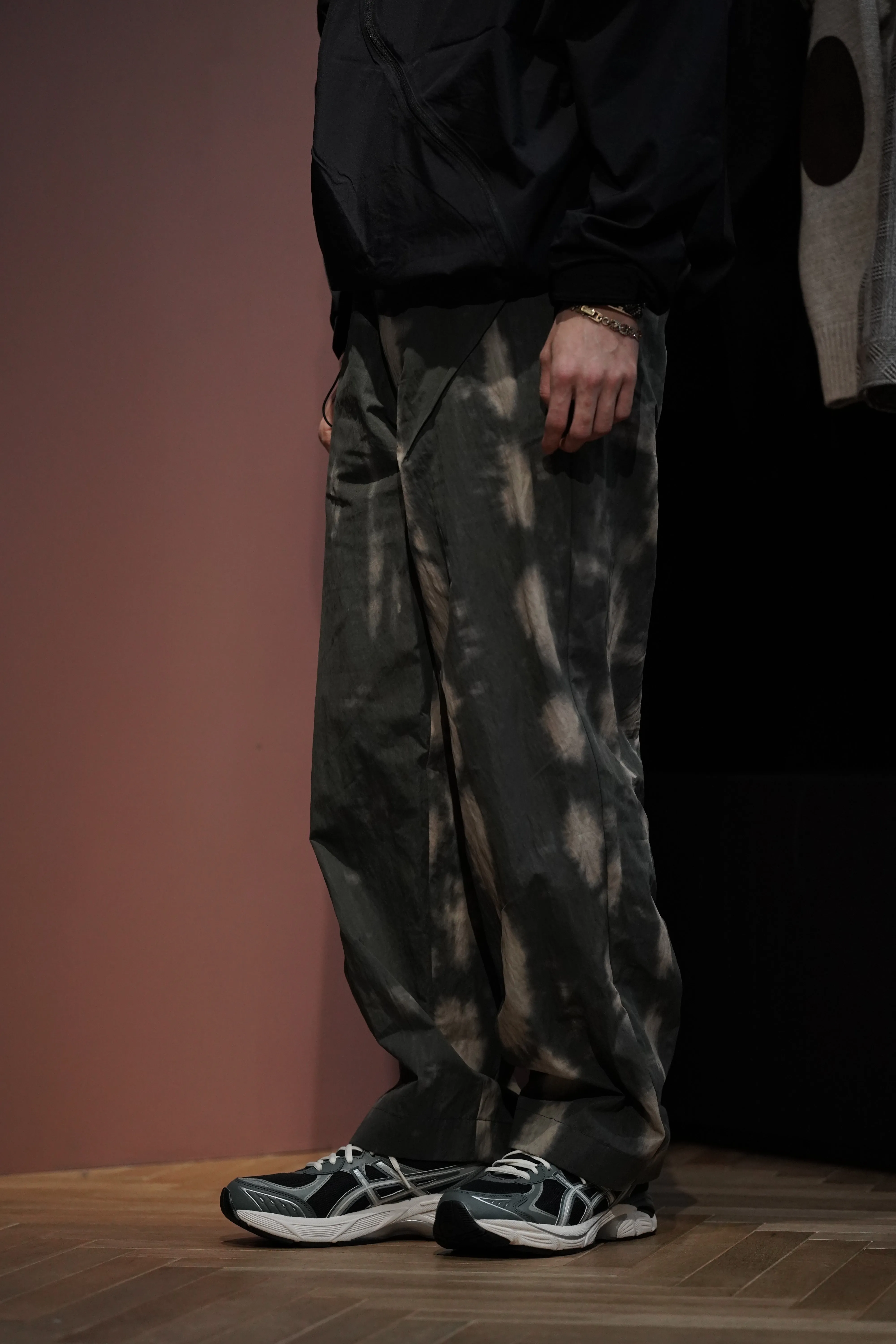 Omar Afridi DARTED TROUSERS (VENTUS) sold by CEDARWOOD product image thumbnail 4