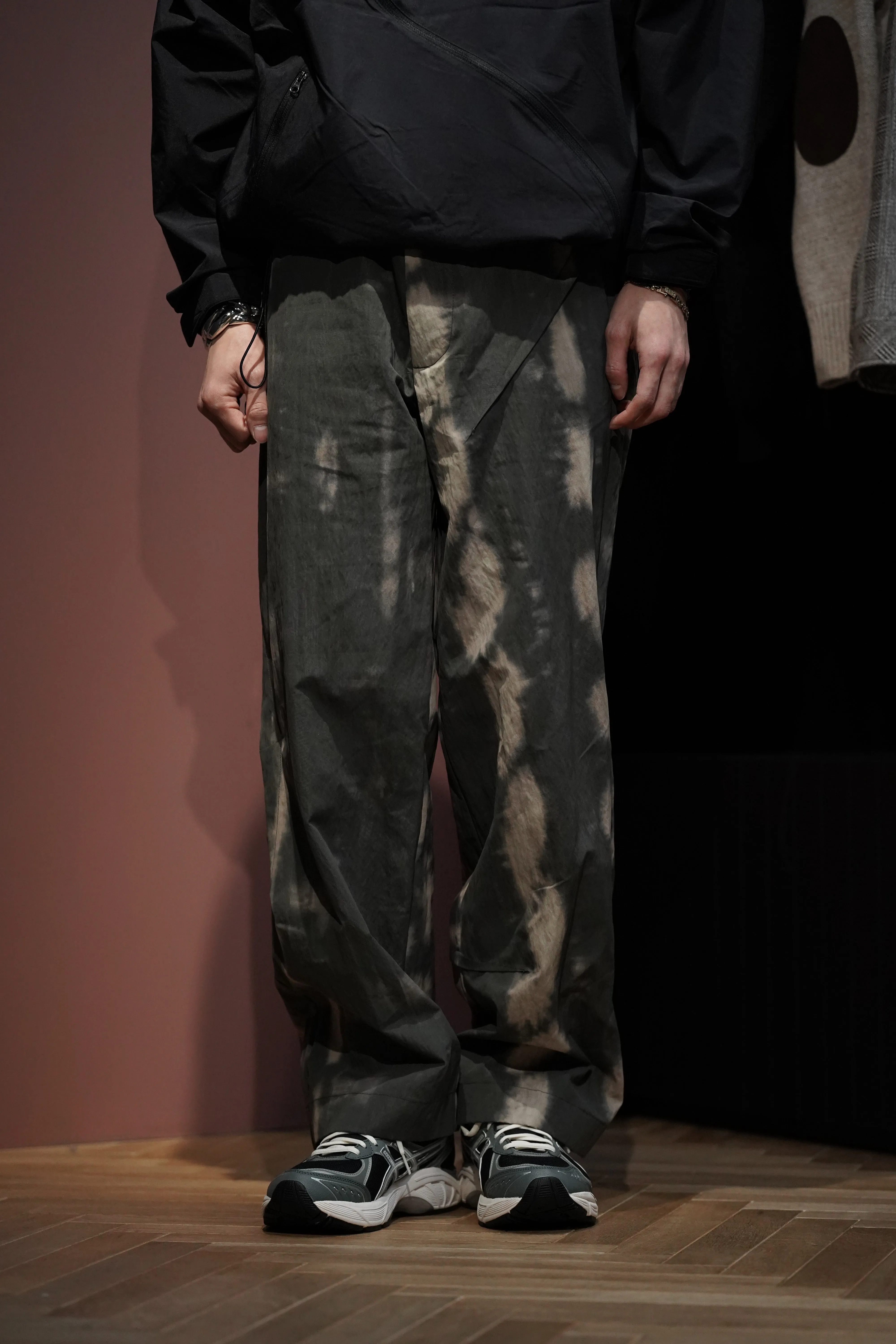 Omar Afridi DARTED TROUSERS (VENTUS) sold by CEDARWOOD product image thumbnail 2