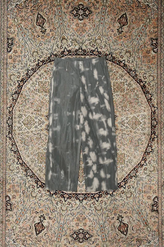 Omar Afridi DARTED TROUSERS (VENTUS) made by CEDARWOOD