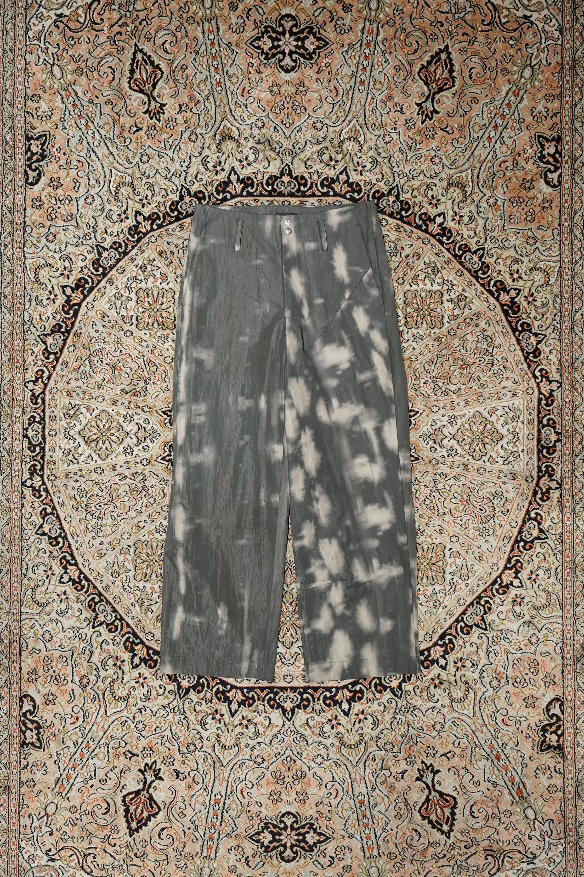 Omar Afridi DARTED TROUSERS (VENTUS) sold by CEDARWOOD
