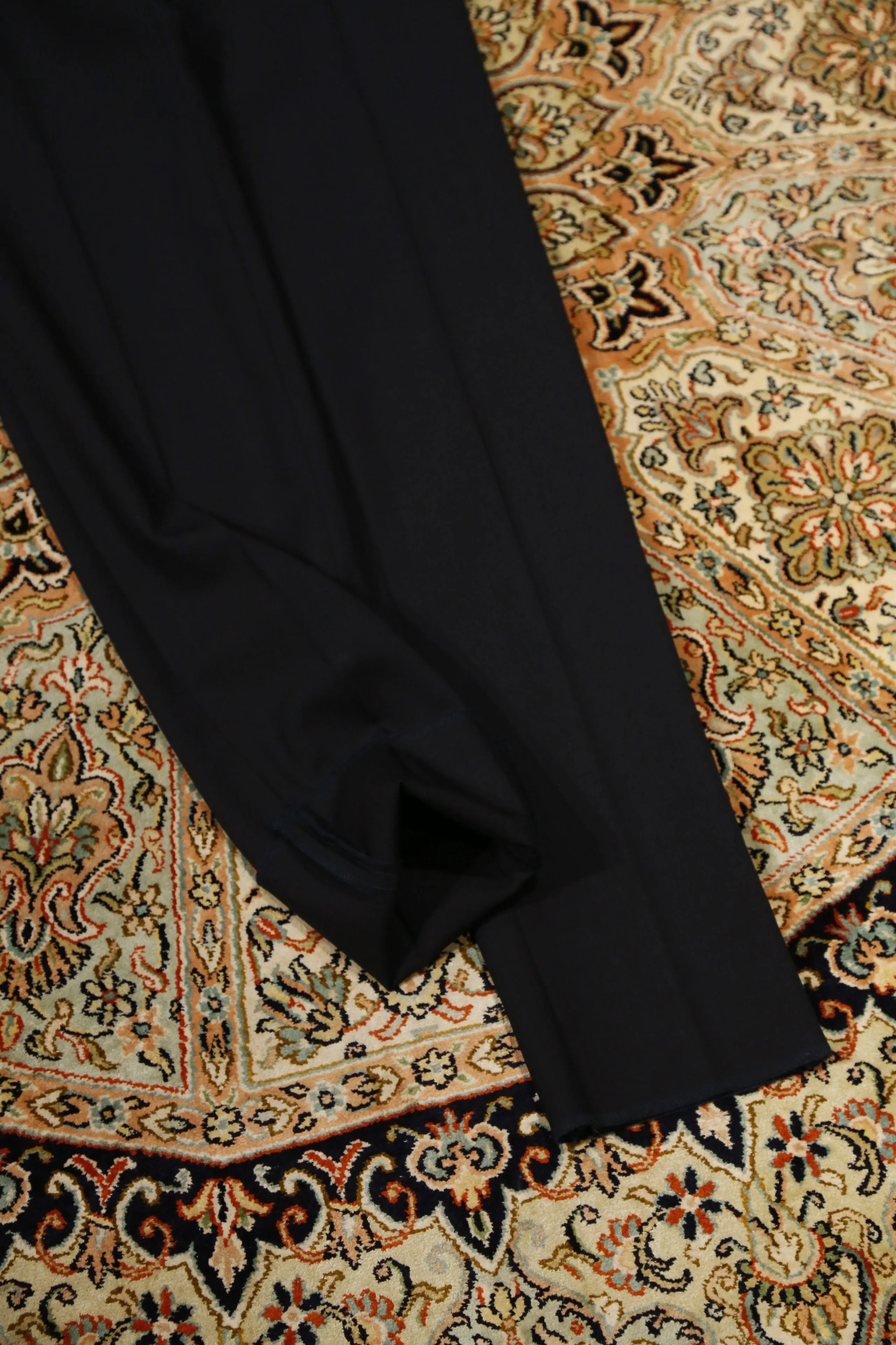 LITTLEBIG NAVY Slim Trousers (EXCLUSIVE) sold by CEDARWOOD product image thumbnail 5