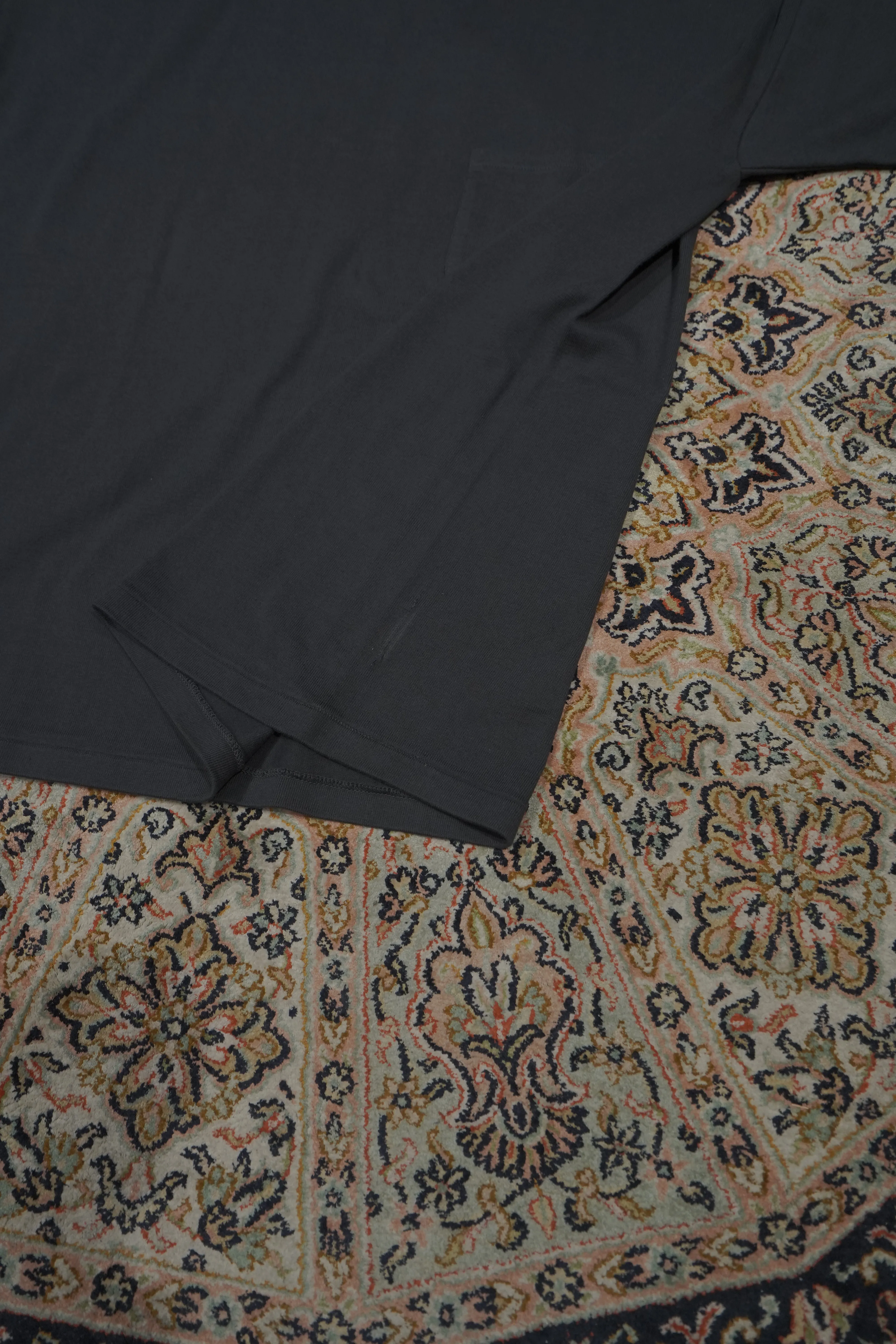 Taiga Takahashi TEE SHIRT (CHARCOAL) sold by CEDARWOOD product image thumbnail 4