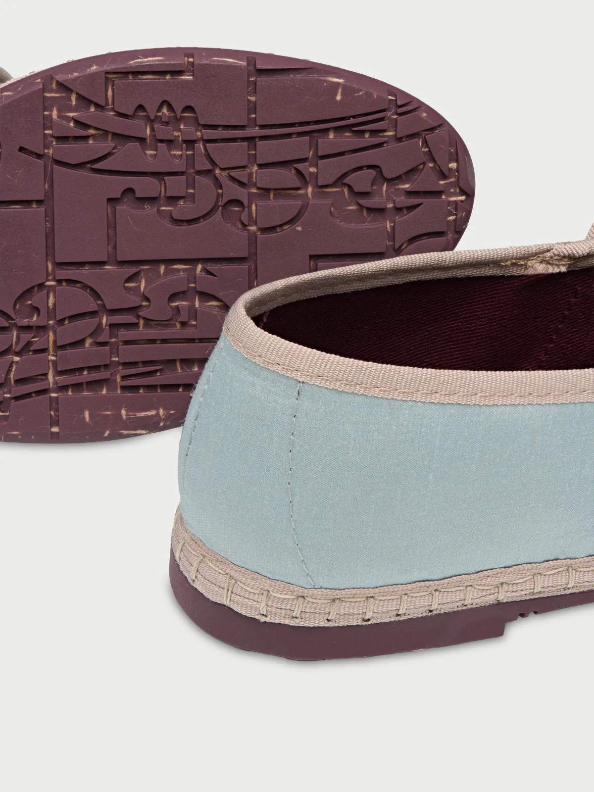 Claire Aqua sold by Flabelus product image thumbnail 3