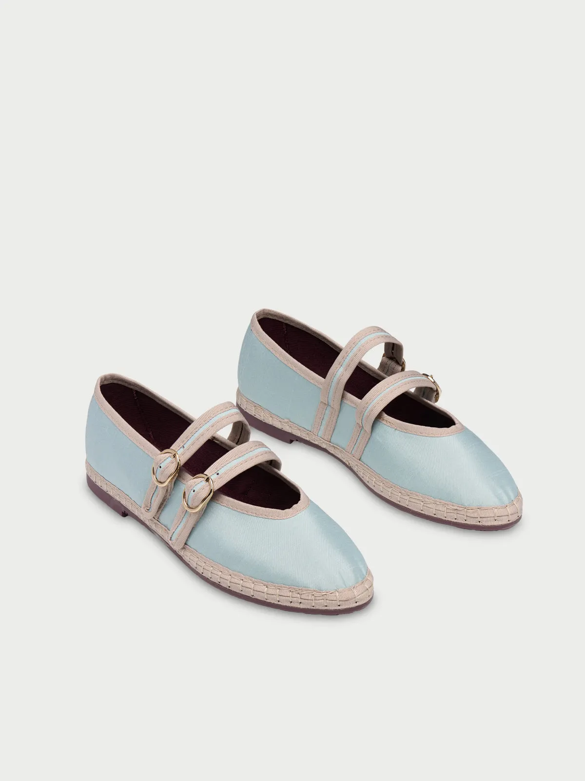 Claire Aqua sold by Flabelus product image thumbnail 2