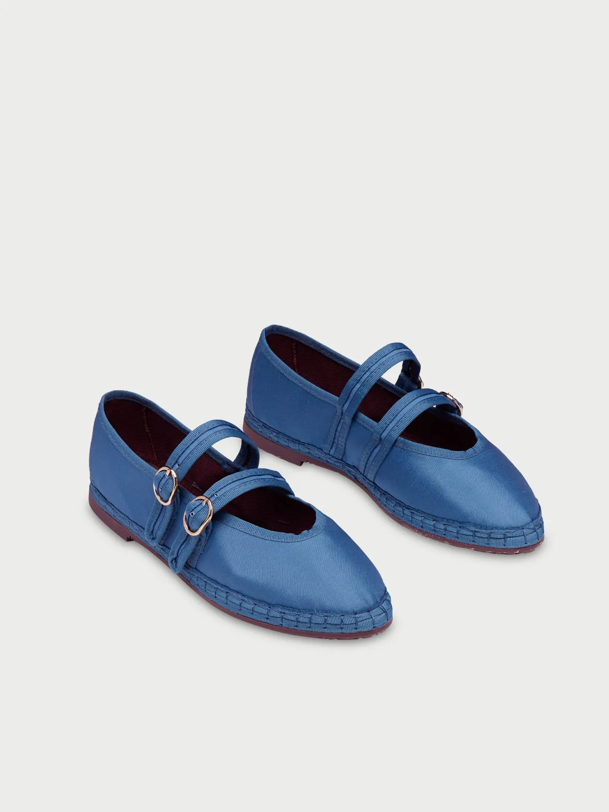 Claire Blue sold by Flabelus product image thumbnail 2