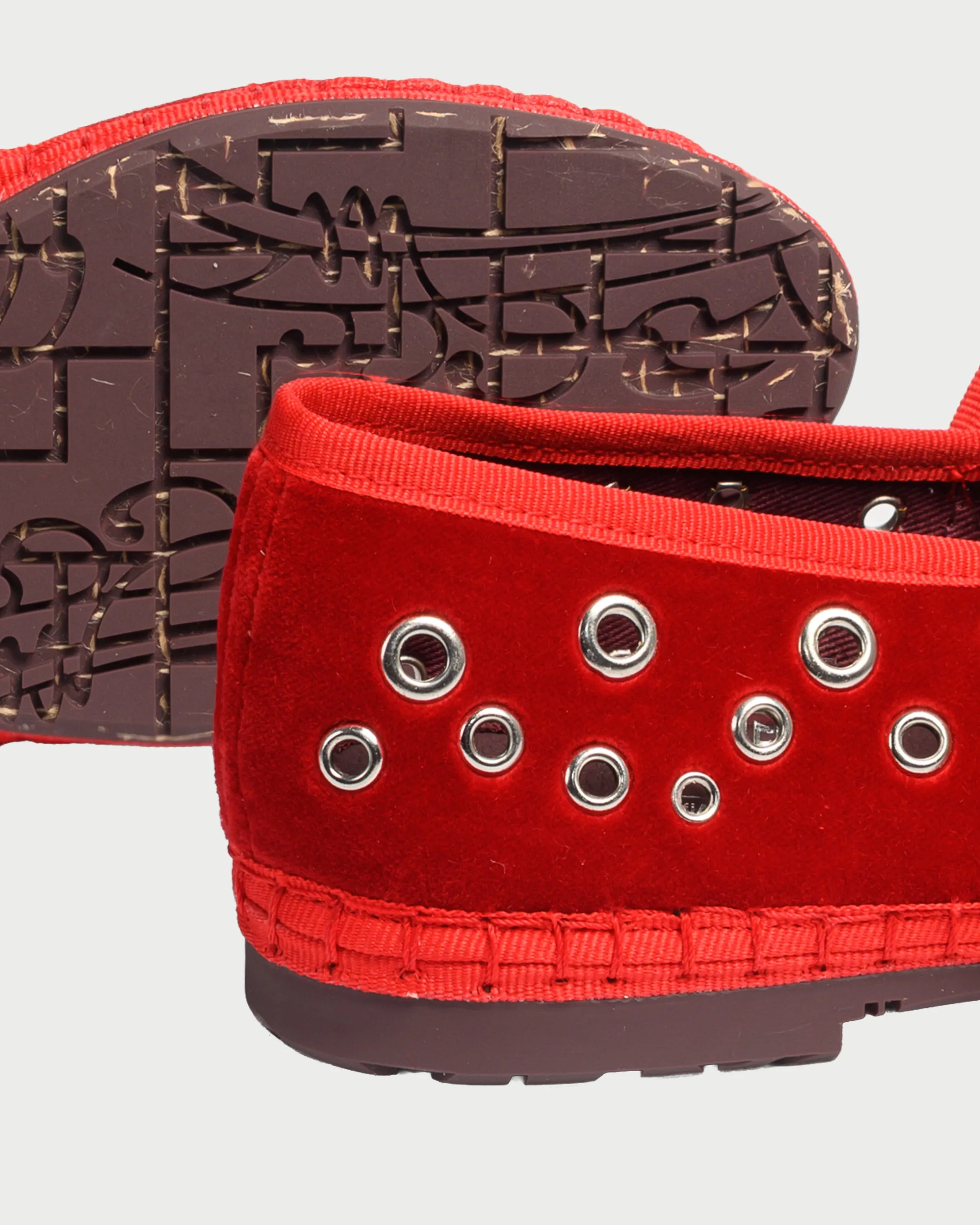 Ophelia Red sold by Flabelus product image thumbnail 3