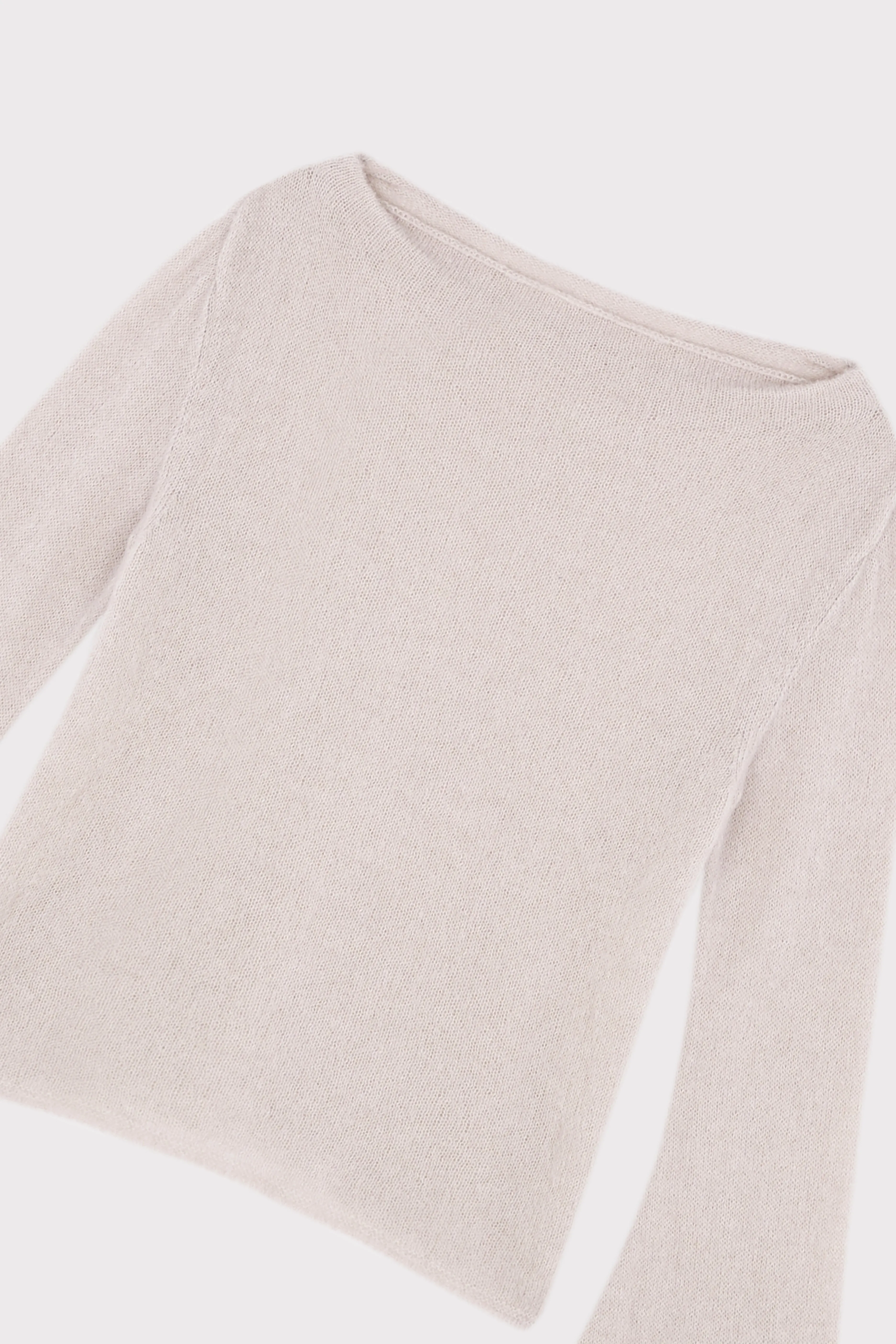 Ruby Hug Top Beige sold by Flabelus product image thumbnail 2