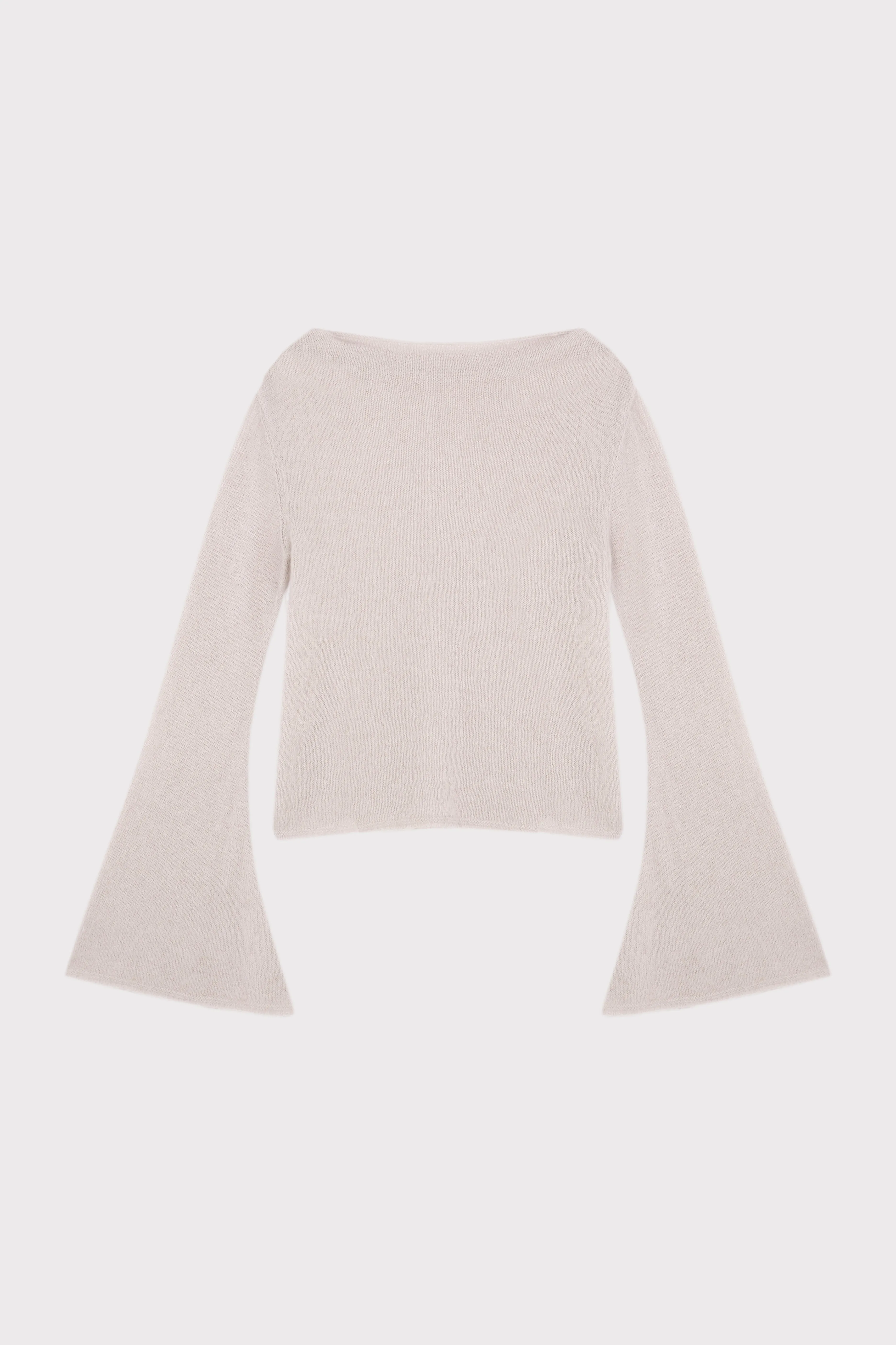 Ruby Hug Top Beige sold by Flabelus product image thumbnail 3