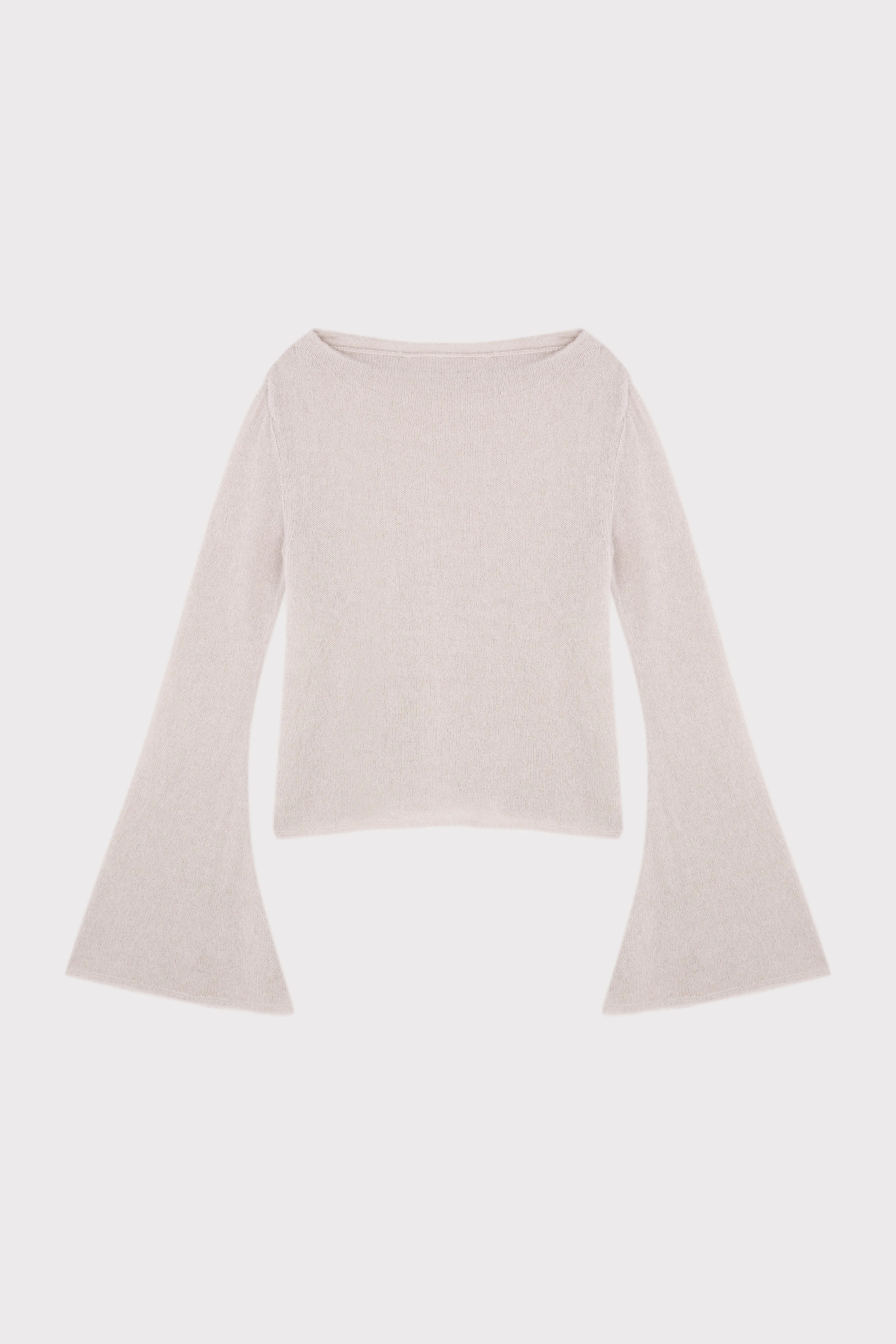 Ruby Hug Top Beige sold by Flabelus