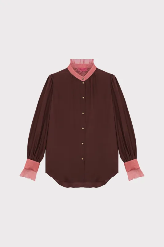 Oz Odyssey Blouse made by Flabelus