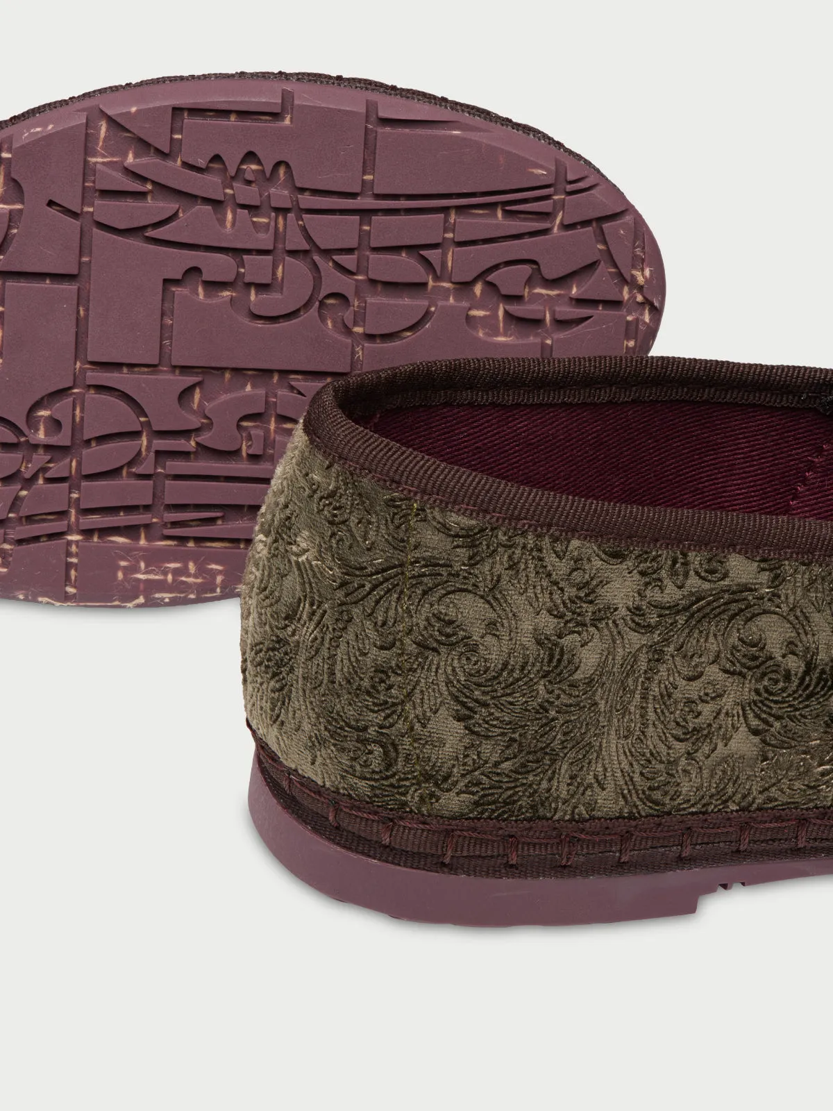 Claire Reale Grey sold by Flabelus product image thumbnail 3