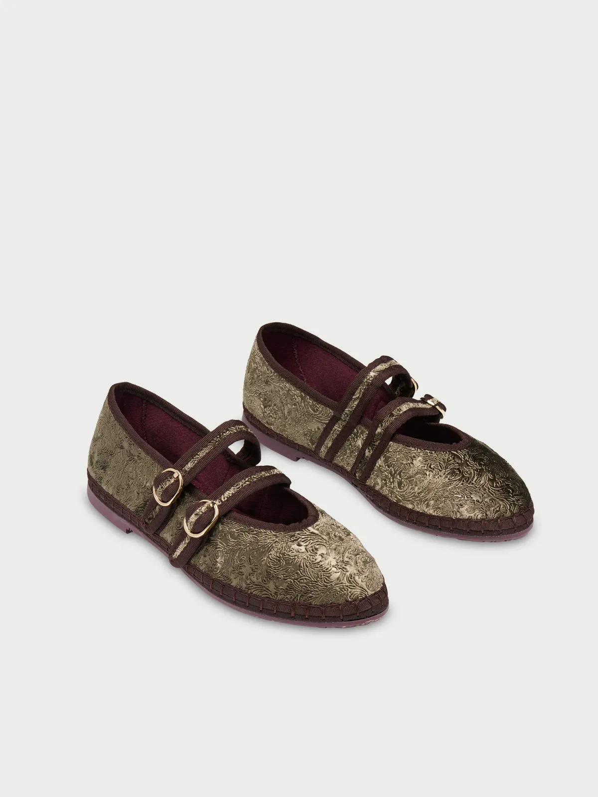 Claire Reale Grey sold by Flabelus product image thumbnail 2