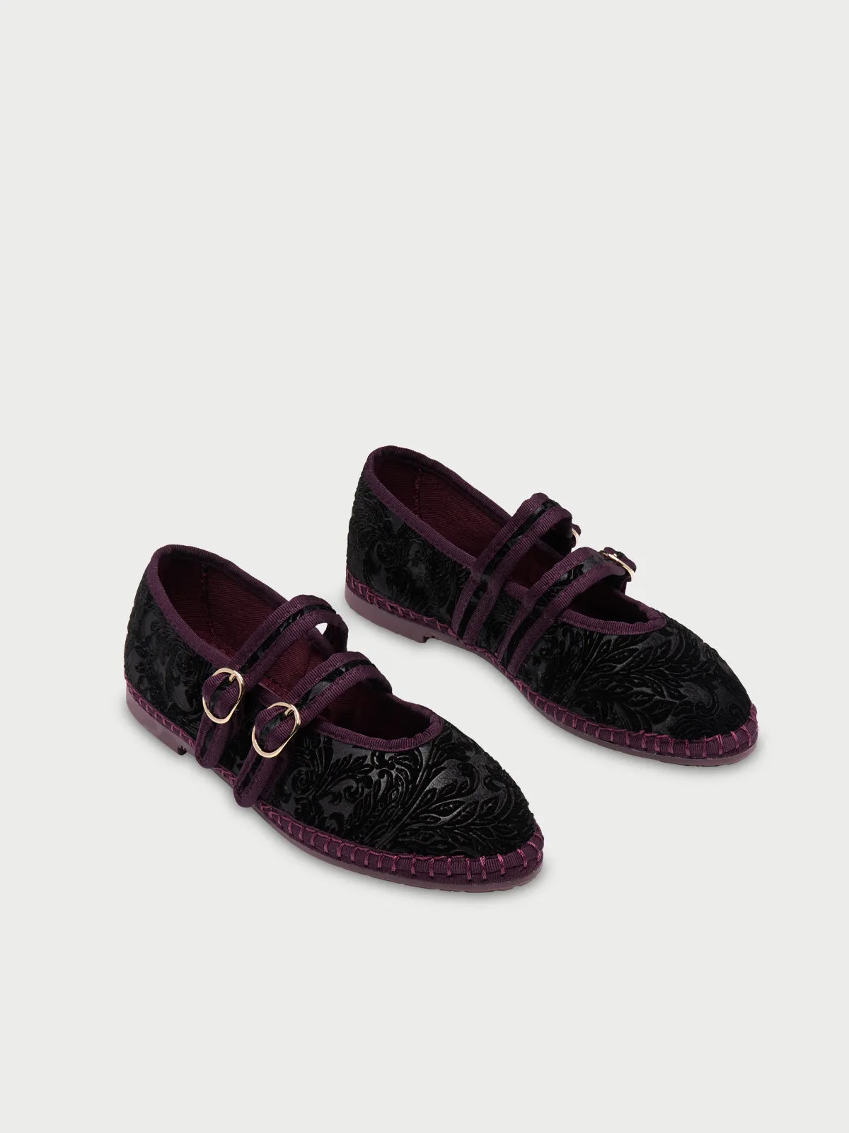 Claire Reale Black sold by Flabelus product image thumbnail 3