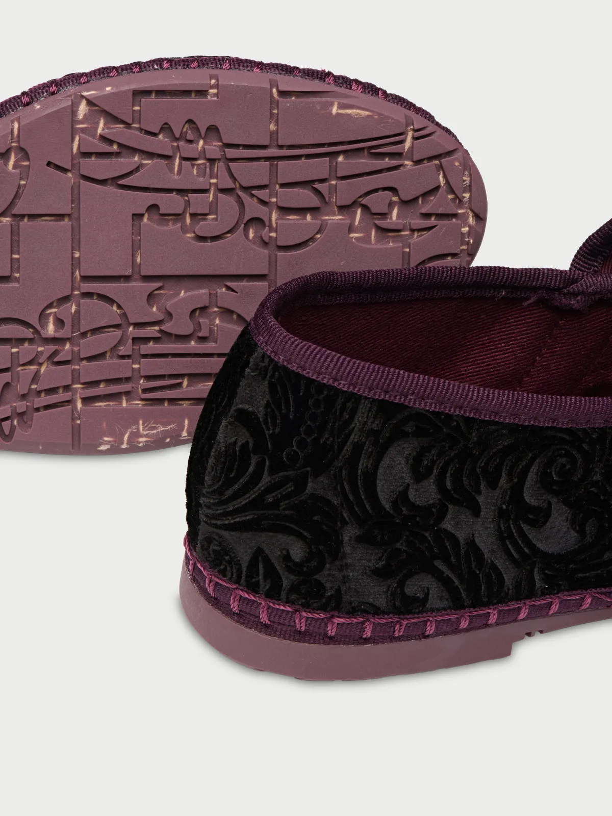 Claire Reale Black sold by Flabelus product image thumbnail 4