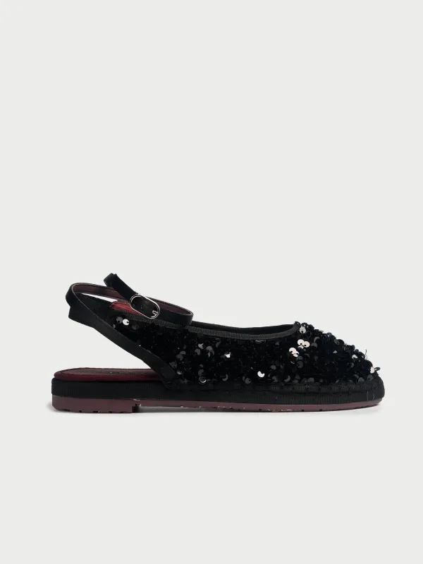 Flabelus X Sara Salamo Black made by Flabelus