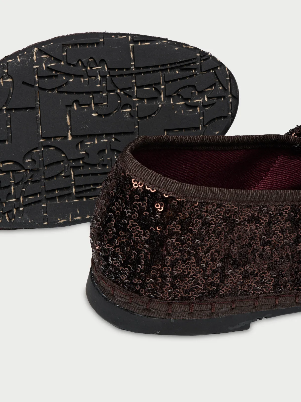 Lyra Glint Brown sold by Flabelus product image thumbnail 4
