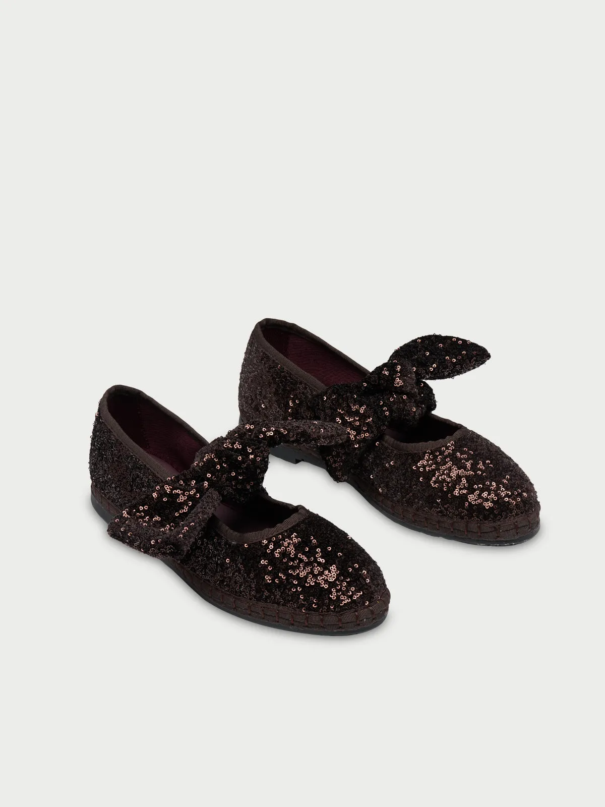 Lyra Glint Brown sold by Flabelus product image thumbnail 3